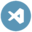 vscode logo